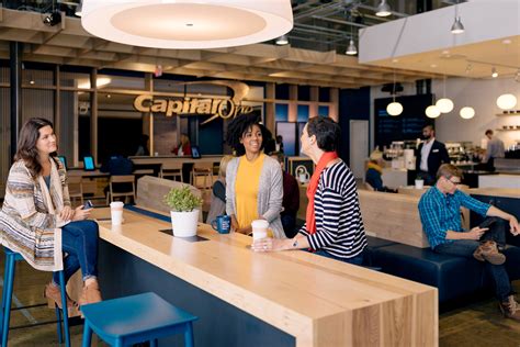 South by Southwest: Banking, coffee combo brews at Capital One - WTOP News