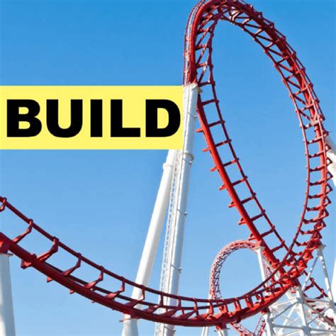 ROLLER COASTER BUILDER 2 - Zahraj si Roller Coaster Builder 2 na Poki