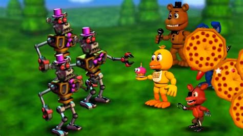 Fnaf world update 2 final boss - vicachoices