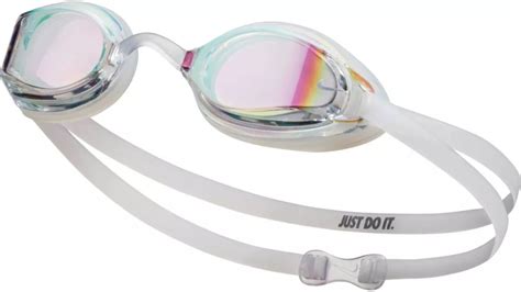 Nike Legacy Mirrored Swim Goggles | DICK'S Sporting Goods