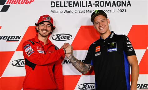 MotoGP: Bagnaia Says "I Have To Go All In" - Roadracing World Magazine ...