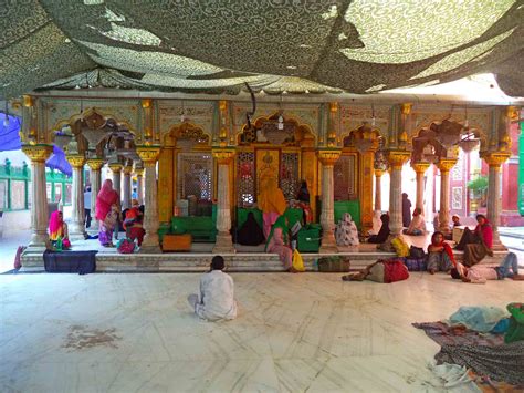 Dargah of Hazrat Nizamuddin Auliya | Sahapedia