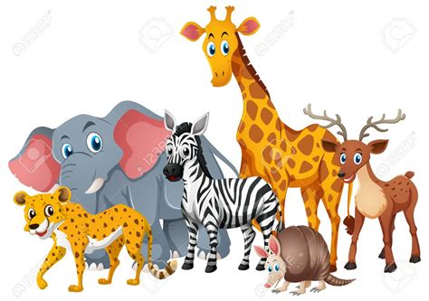 wild animals clipart k 10 free Cliparts | Download images on Clipground 2024