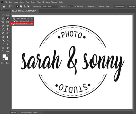 How to Make a Logo Transparent in Photoshop: Step-by-Step Tutorial