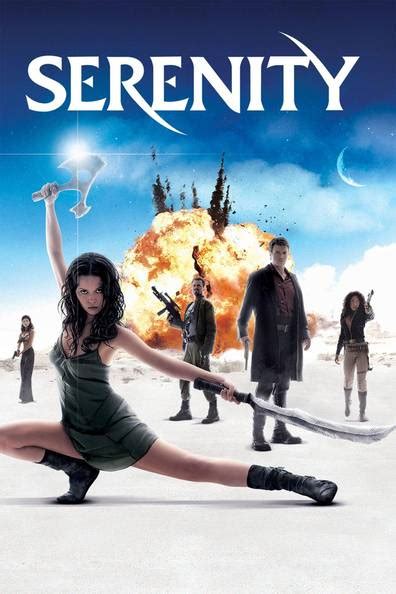 How to watch and stream Serenity - 2005 on Roku