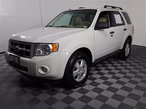 Pre-Owned 2012 Ford Escape XLT 4WD Sport Utility