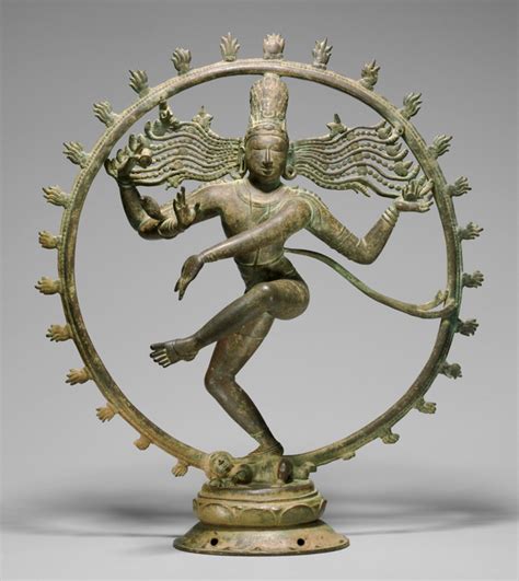 Shiva as Lord of the Dance (Nataraja) | The Art Institute of Chicago