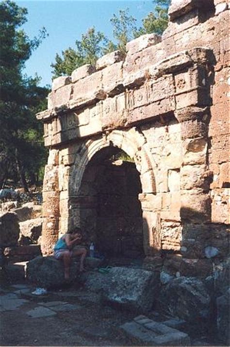 Seleucia (Pamphylia) | ruins, ancient, archaeological site, interesting place