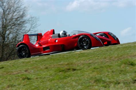 Caparo T1 To Get A 700hp Engine News - Top Speed