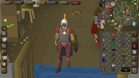 Been playing osrs ironman for a while now but this is the best I came ...