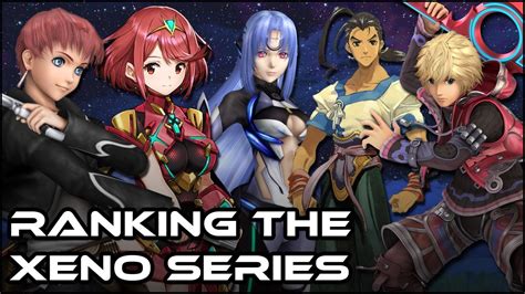 Ranking the Xeno Series [ Xenogears | Xenosaga | Xenoblade ] The best from this AMAZING JRPG ...