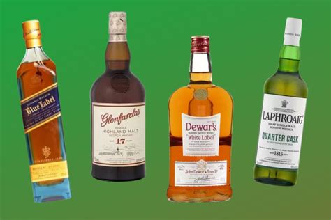 16 Scotch Whisky Brands Ranked From Worst To Best Let's Eat, 55% OFF