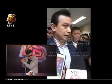 Part 2! Ben Tulfo to Trillanes: "BITAG ka na! U-LOL. Ganti namin ni Erwin!" - YouTube