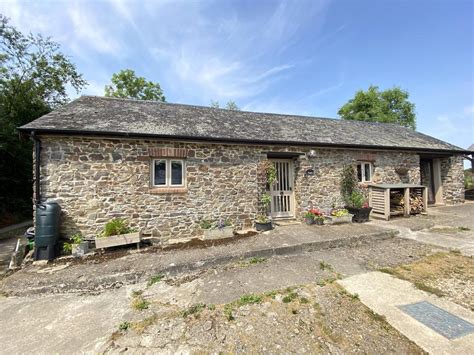 Meeth, Okehampton 2 bed barn conversion - £325,000