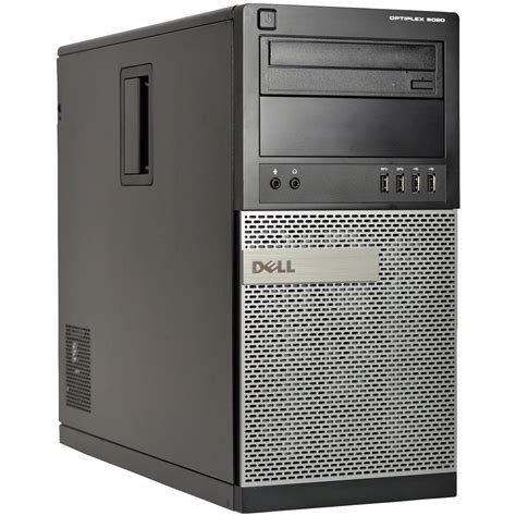 Restored Dell OptiPlex 9020-T Desktop PC with Intel Core i7-4770 ...