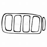 Battery Coloring Stock Illustrations – 157  sketch template