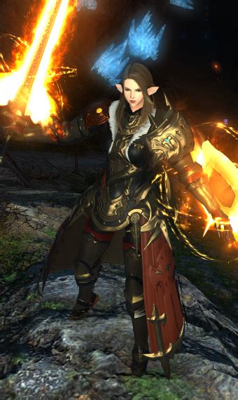 Paladin Glam | Eorzea Collection