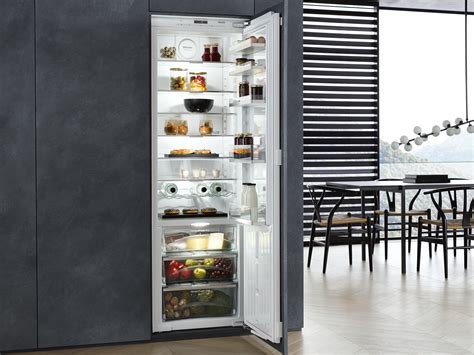 Product Features | Built-in refrigerators | Miele