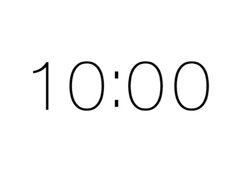 Simple Countdown Clock Timer by François Le Lay on Dribbble