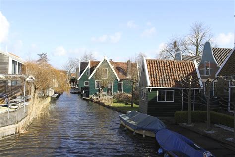 Zaandijk village, Zaanse Schans, The Netherlands – Notes from Camelid Country