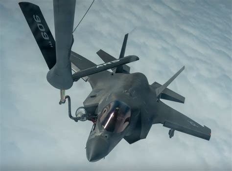 F-35 VS. J-20 America lost - Newsy Today