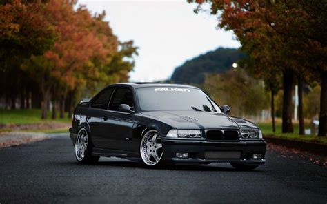 BMW E36 Wallpapers - Wallpaper Cave