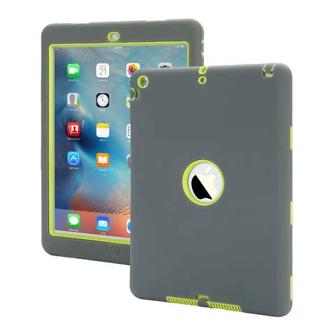 Aliexpress.com : Buy Cover Case For iPad Air 1 360 Full Protection ...