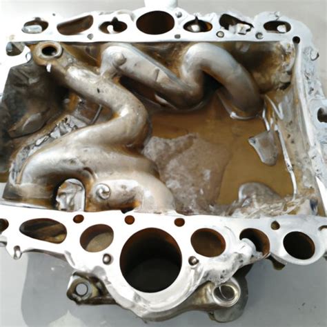 How to Clean an Aluminum Intake Manifold – A Step-by-Step Guide ...