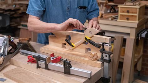 How to do Woodworking Without a Workbench | Common Woodworking