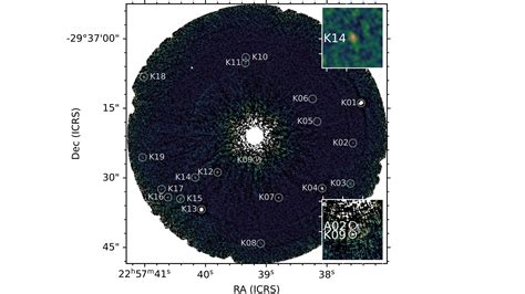 Fomalhaut's "great dust cloud" isn't real - Big Think