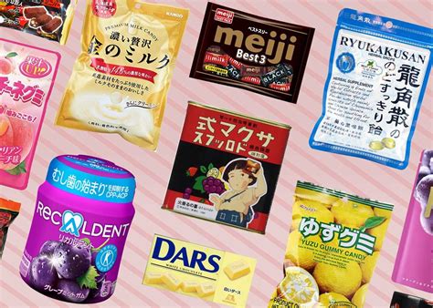 45 Best Japanese Candy You Can Buy on Amazon