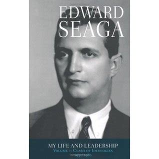 Edward Seaga: My Life and Leadership by Edward Seaga