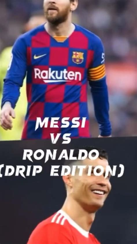 Messi vs Ronaldo | Messi vs ronaldo, Messi vs, Ronaldo