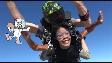 Arizona Road Trip | Eloy | Day 2 Part 1 | Skydiving - YouTube