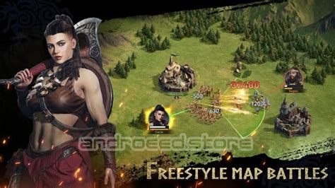 Download Viking Rise 1.4.202 APK . Real-time multiplayer strategy game - Androeed.Store