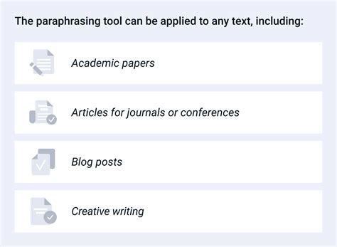 The Best Paraphrasing Tool - Free & Fast Help for Students