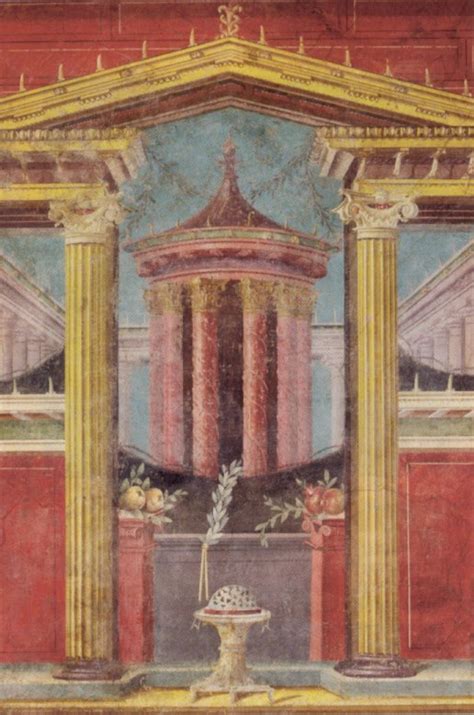 File:Roman fresco from Boscoreale, 43-30 BCE, Metropolitan Museum of Art.jpg - Wikimedia Commons