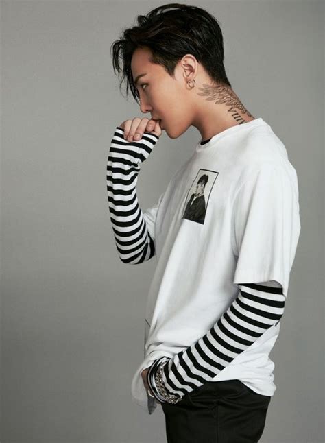 G-Dragon To Launch His Fashion Line In Collaboration With '8Seconds'