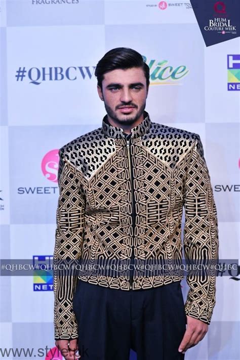 Arshad Khan Chaiwala makes it to Bridal Couture Week – Style.Pk