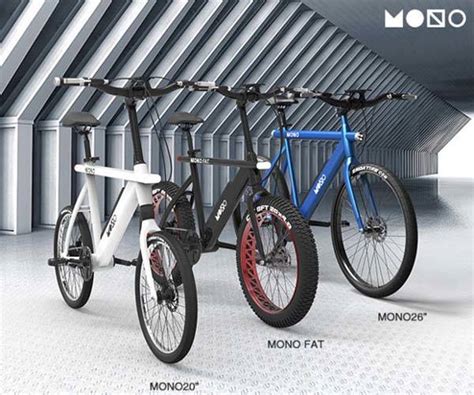 Recon Mono Electric Bike Series | Gadgetsin