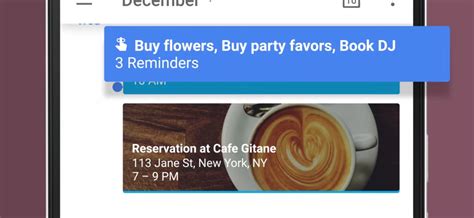 Google Calendar Gets Reminders | TechCrunch