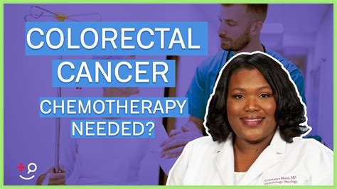 Colorectal Cancer - When Is Chemotherapy Needed? - YouTube