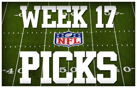 Computer Model Top NFL Betting Picks: Week 17 | BigOnSports