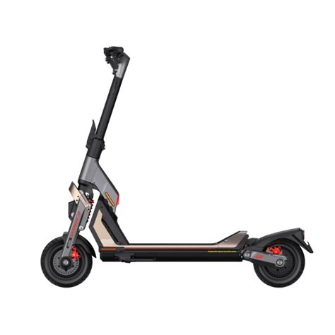 Stand Up Motor Scooters