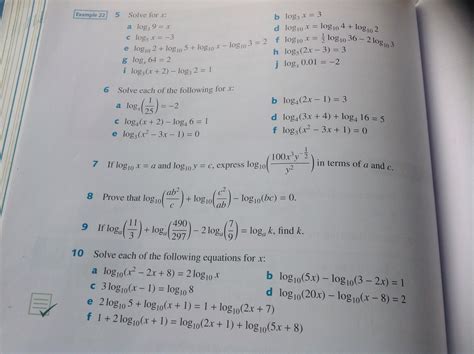 How solve complicated logarithm? | Socratic