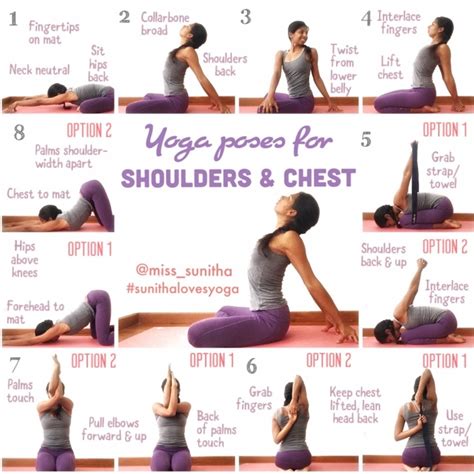 Yin Yoga Poses For Shoulders - Yoga Poses