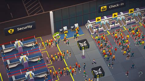 Airport Simulator: First Class - Paradox Interactive