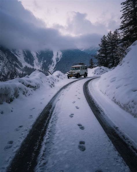 A warmth of winter from Harsil Valley Uttarkashi Uttarakhand. Memories of getting stuck in heavy ...