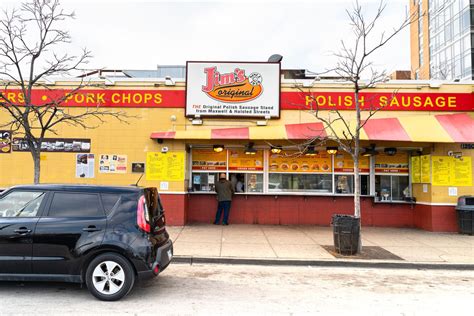 This Historic Chicago Sausage Stand Made the Maxwell Street Polish a Local Icon - Eater Chicago