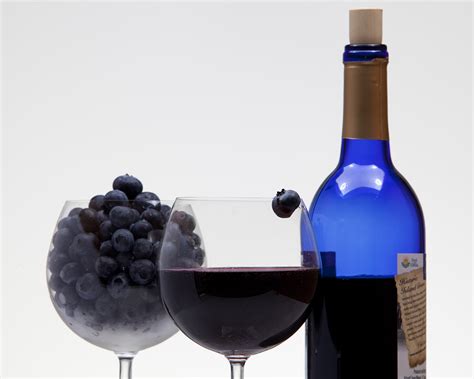 Blueberry Wine - A Growing Demand and Excellent Source! | The Daily ...